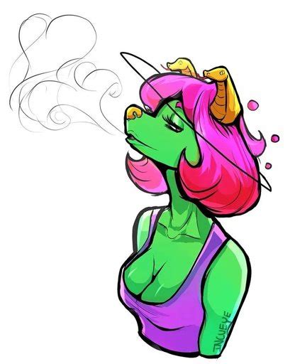 Smoke Break Or Cold Air Furry Amino