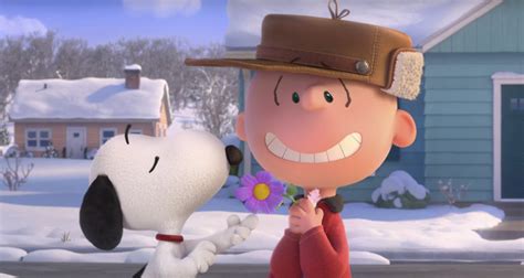 The Final 'Peanuts Movie' Trailer: Bringing 65 Years Of Comic History ...