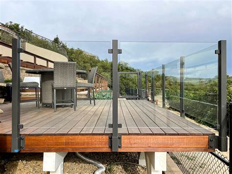 Choose The Right Frameless Glass Railing System Eglass™ Railing