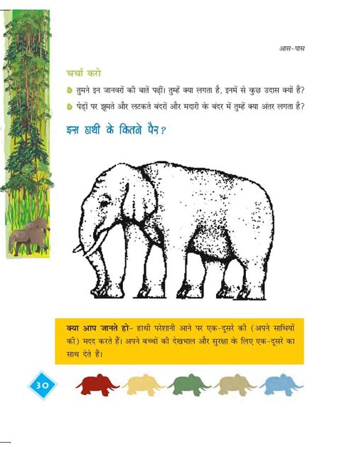 Ncert Book Class Evs Chapter A Day With Nandu