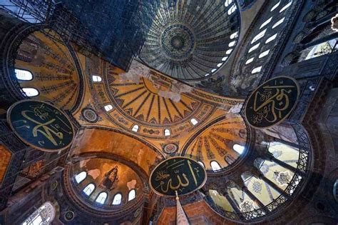 Pope Very Pained By Decision To Turn Istanbul S Hagia Sophia Museum