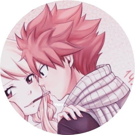 Fairy Tail Natsu X Lucy Natsu Dragneel Anime Fairy Matching Profile