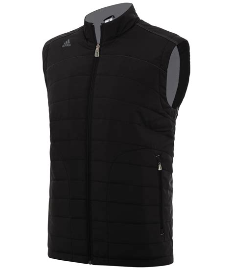 Adidas Mens Climaproof Padded Vest 2014 Golfonline