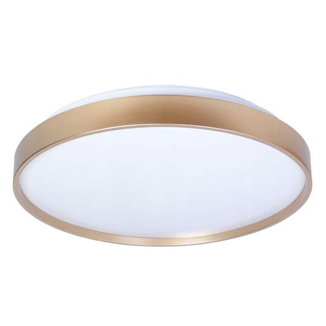 Plafon Lampa Led Nube W Lm Z Oty Cm Oro Cena Opinie