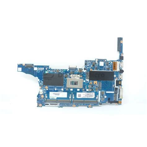 Carte M Re Intel Core I U A Pour Hp Elitebook G