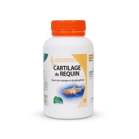 Requin Cartilage 200 Gélules Cdiscount Santé Mieux vivre