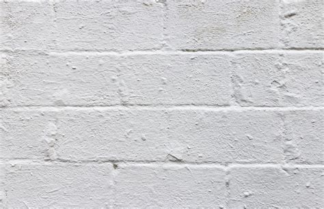 White Stone Brick Texture