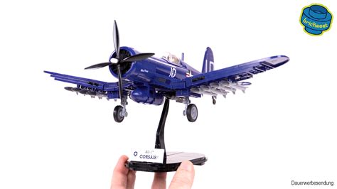 Cobi Au Corsair Speed Build Review Brickmeet En