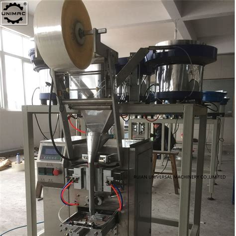 Full Automatic Wrech Packing Machine DXD 80L 3 China Hardware