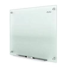 Aluminium Acrylic Office Writing Glass Board, for College, School, Size : 20x50inch, 22x55inch ...