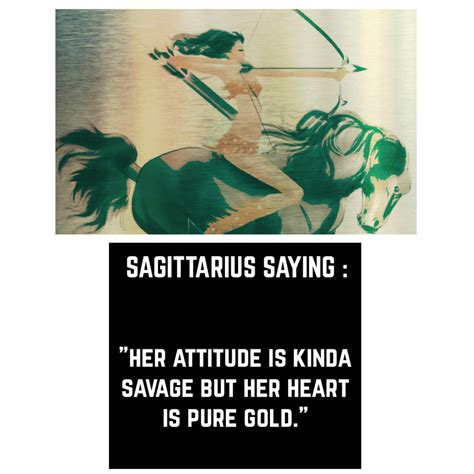 strong sagittarius woman quotes