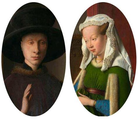 The Arnolfini Portrait: Theories, Interpretations, and Analysis