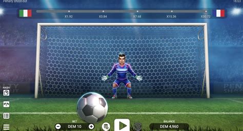 Penalty Shoot Out Slot Recensione E Gioco Gratis