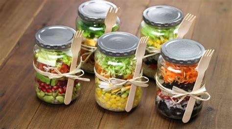 23 DIY Crafts With Mini Mason Jars Cool Mason Jar Crafts DIY Projects