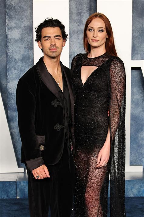 Joe Jonas And Sophie Turner Were ‘struggling Before Split Us Weekly