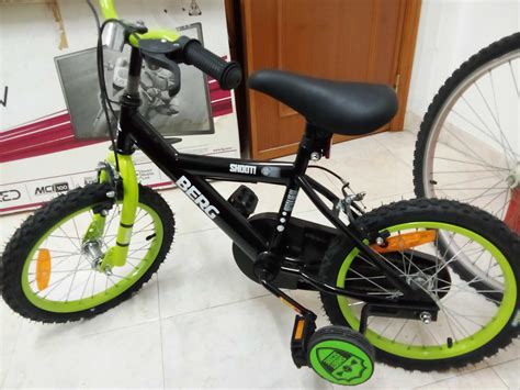 Bicicleta criança berg roda 14 como nova Pontinha E Famões OLX Portugal