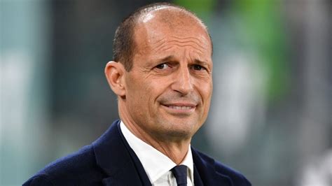 Massimiliano Allegri Debemos Conseguir Los Puntos Que Nos Faltan