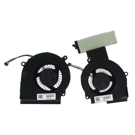 Cpu Gpu Cooling Fan For Omen By Hp Dc Series Lapsol Technologies