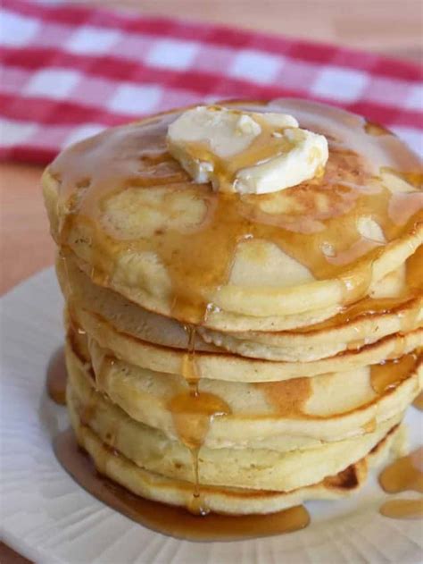 Homemade Pancake Mix Recipe - This Delicious House