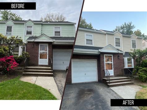 Before And After Photos Bergenfield Nj Dior Construction