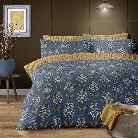 Bellissimo Christine Duvet Set Size Options Available