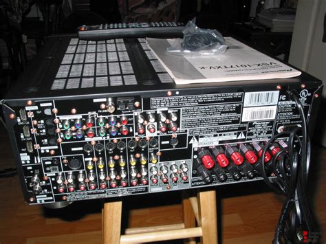 Pioneer Vsx 1017txv K 71 Surround Receiver Photo 267794 Canuck