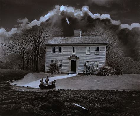 Jerry Uelsmann House Beach Boat 1988 Fantastic Must See Ebay