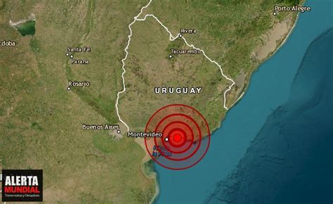 Expertos Advierten Que Uruguay Podr A Sufrir Un Terremoto En Los