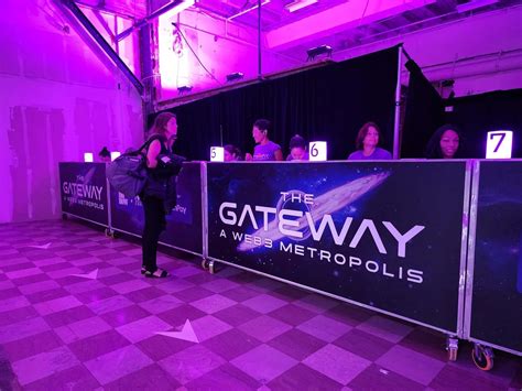 En Miami Art Week “the Gateway” Ofreció Un Vistazo Al Futuro Del Arte Infobae