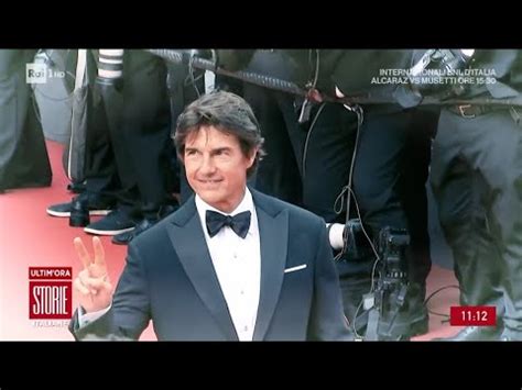 Festival Di Cannes Vietati I Nude Look Sui Red Carpet Storie Italiane YouTube