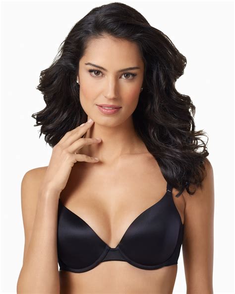 Vanishing Back Push Up Bra Soma