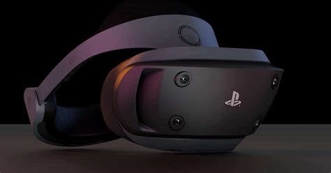 Ps Vr Para Ps5 Primeros Detalles De Las Gafas De Realidad Virtual