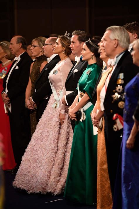 Schwedische Royals Die Nobelpreis Auftritte 2016 Galade