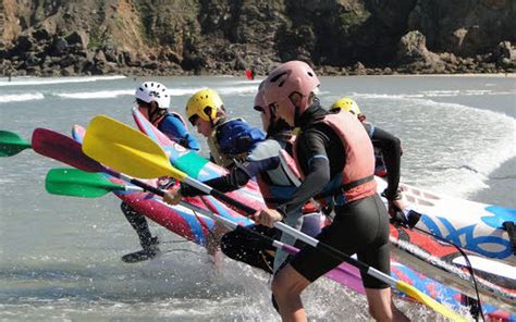 Kayak Le club quimpérois champion du Finistère Le Télégramme