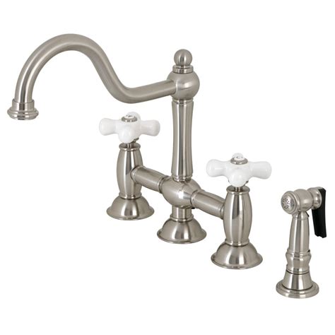 Historic Houseparts Inc Kitchen Faucets Kingston Brass Ks Pxbs