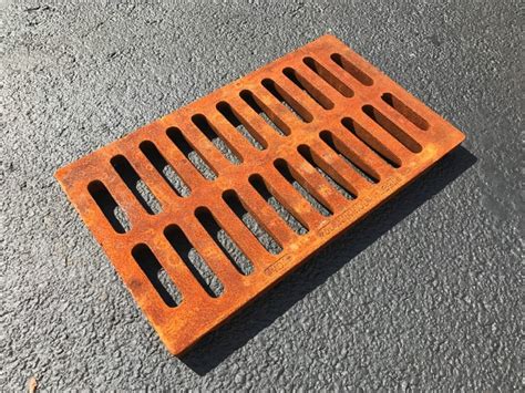 8 Wide Trench Drain Grates Best Drain Photos Primagemorg