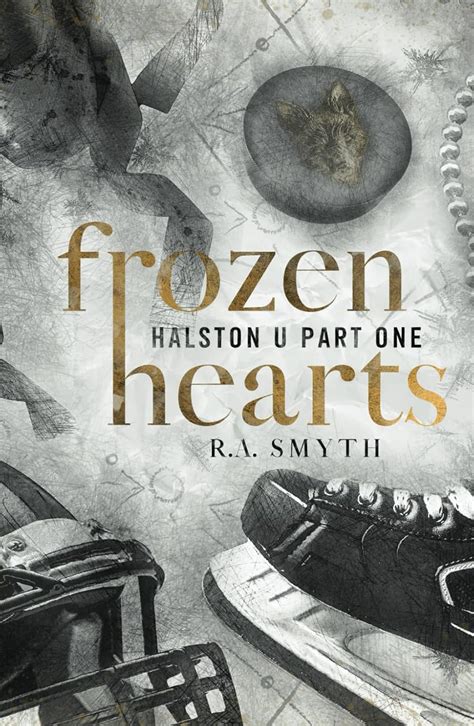 Amazon Frozen Hearts A Why Choose College Hockey Romance Halston