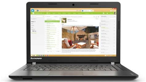 Lenovo IdeaPad 100: Windows laptop with Chromebook-like price - Liliputing