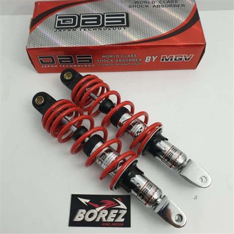 Jual Shock Aerox 155 Dbs Original Non Tabung Sepasang Di Seller JDO 02