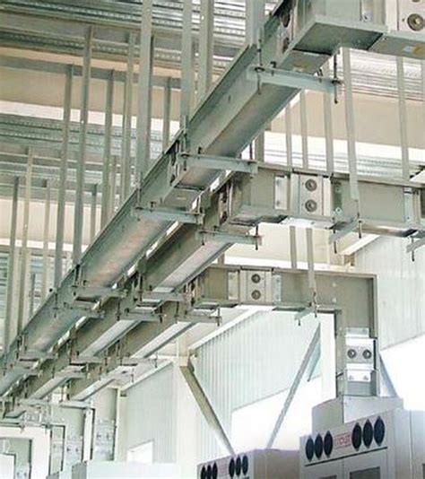 Busbar Trunking System