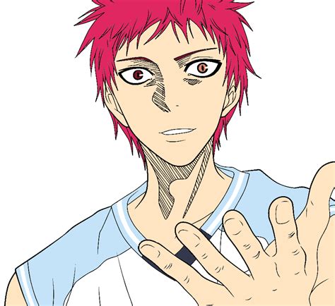 Akashi Seijuro By Mrze1598 On Deviantart