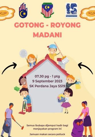 Buku Program Gotong Royong Madani Nurulazimah Flip Pdf Anyflip