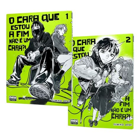 O Cara Que Estou Afim Não É Um Cara Pdf - O Cara Que Estou Afim Não é Um Cara?! - Volume 1 e 2 - Sumiko Arai ...