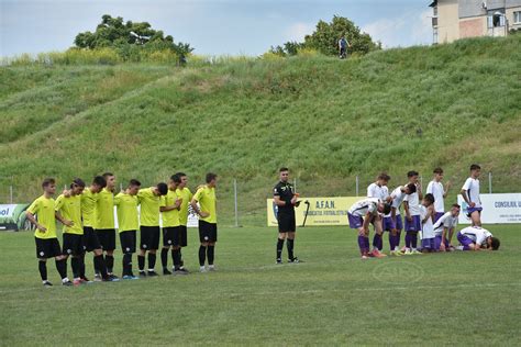 ACS Academia de Fotbal Viitorul Cluj câștigătoarea Campionatului