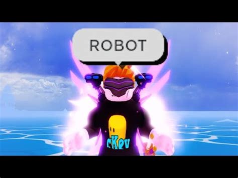 Cyborg V4.. FULLY Awakened! (Blox Fruits) - YouTube