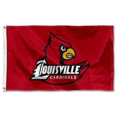 Louisville Cards Flag - State Street Products