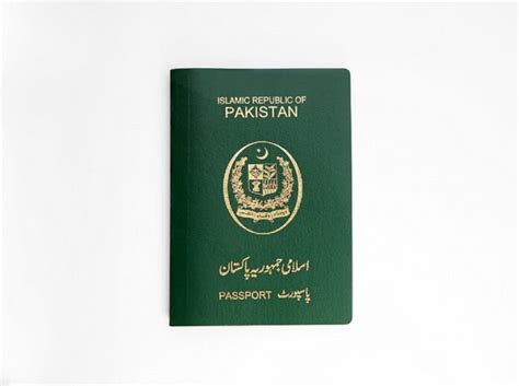 Pakistani Passport Ranks Fourth Lowest In World Startup Pakistan