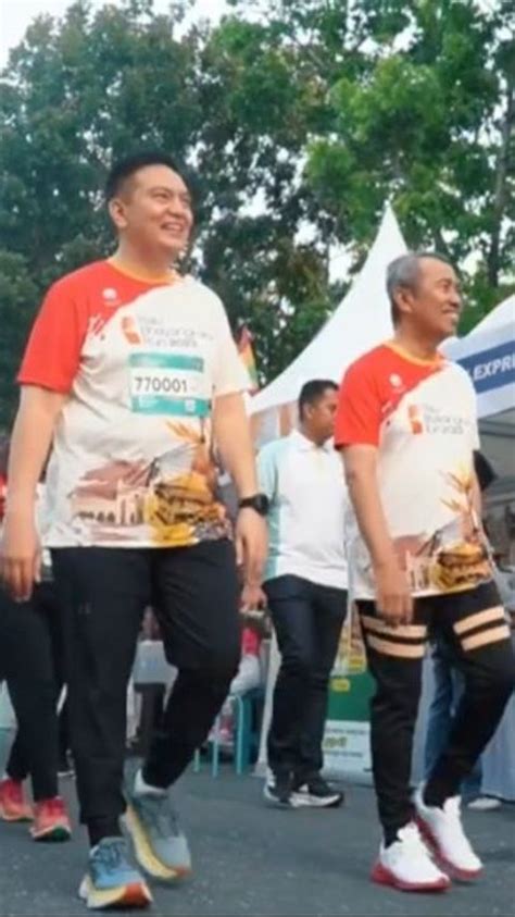 Riau Bhayangkara Run 2024 Event Lari Terbesar Di Luar Jawa Bali