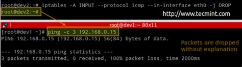 C Mo Configurar Un Firewall Iptables Para Habilitar El Acceso Remoto A