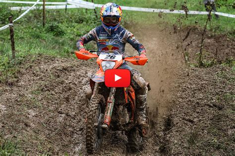 Nacional Enduro 2024 Video de Infiesto García brilla en las